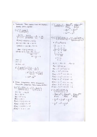 Tugas matematika bab 3 dan bab 4