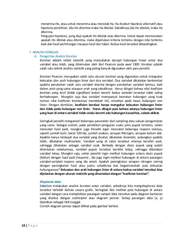 contoh soal statistik terapan contoh soal statistik terapan