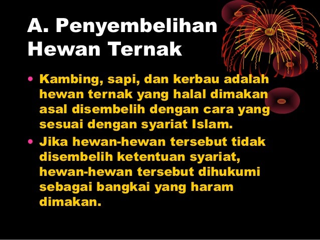 Jelaskan Kapan Waktu Penyembelihan Hewan Akikah : Cara ...
