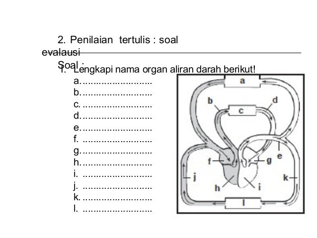 Tugas Media Pembelajaran Peredaran Darah Arif Widyatma Tugas Media Pembelajaran Peredaran Darah Arif Widyatma