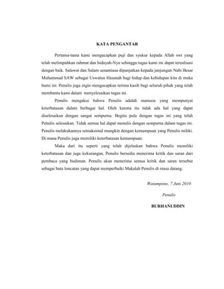 Apakah yang di maksud dengan metode pembelajaran Pendidikan agama Islam (PAI)