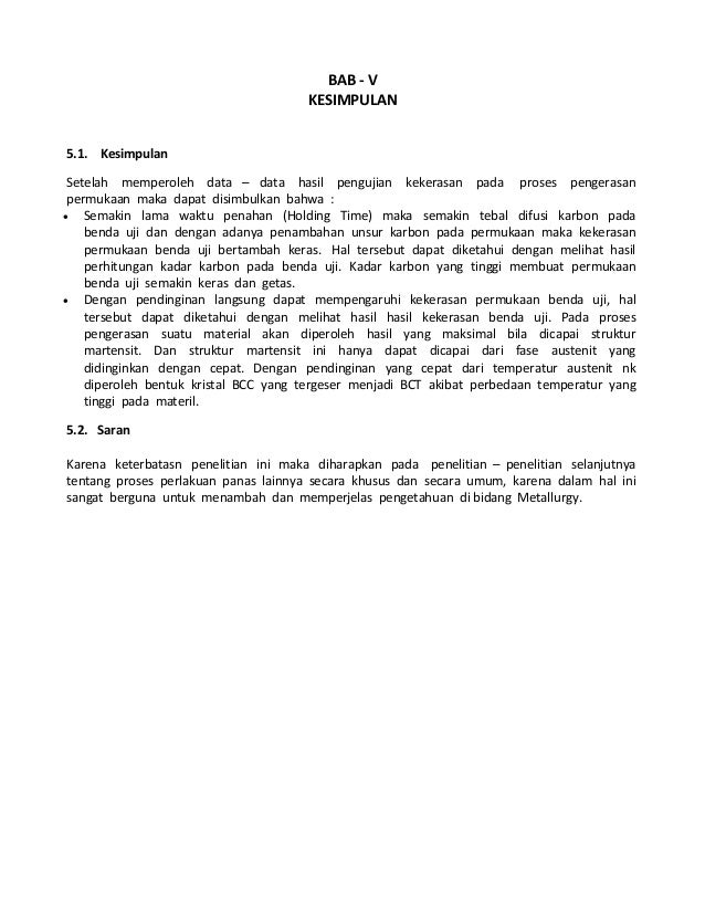 Tugas Metode Penelitian Teknik Mesin