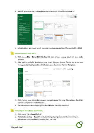 Berikut Ini Yang Tidak Dapat Digunakan Untuk Menjalankan Excel Adalah Microsoft Excel