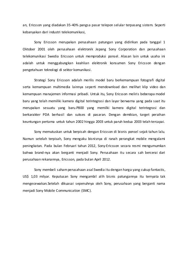 Pertukaran pangsa pasar