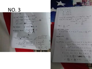 NO. 3
 