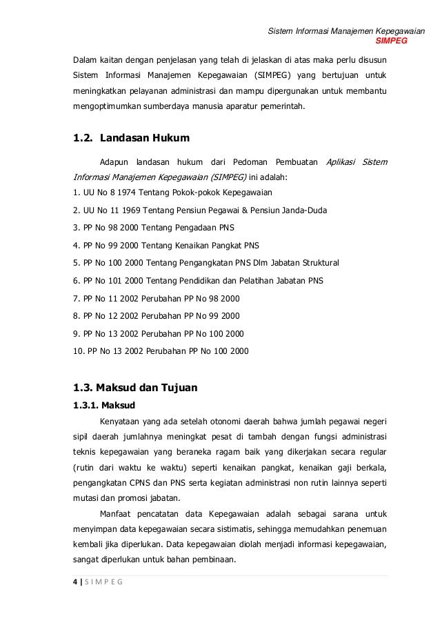 Contoh Proposal Proyek - Cable Tos