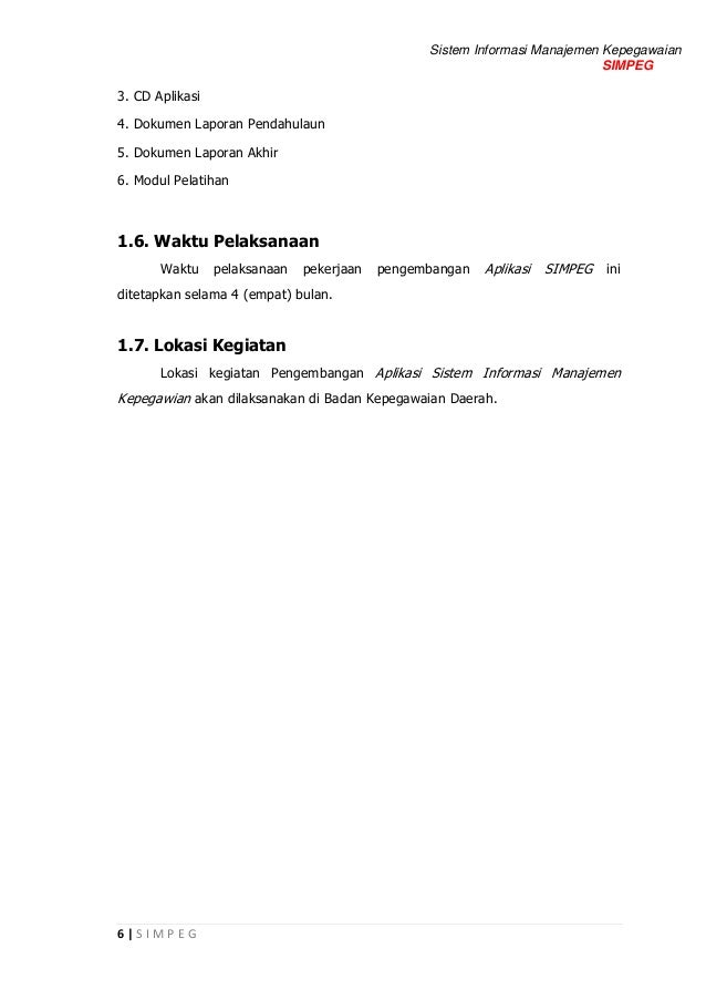 Contoh Tugas Proposal Pengelolaan Proyek SI