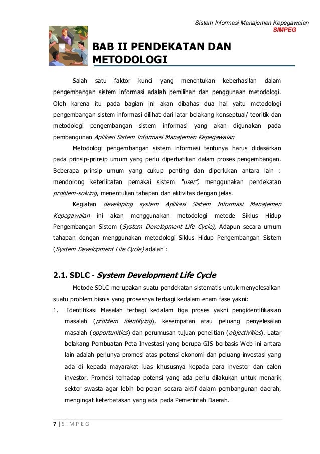 Contoh Tugas Proposal Pengelolaan Proyek SI