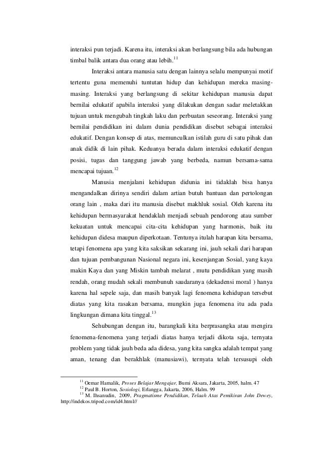 Tugas Sosiologi Pendidikan