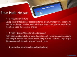 nessus | PPTX
