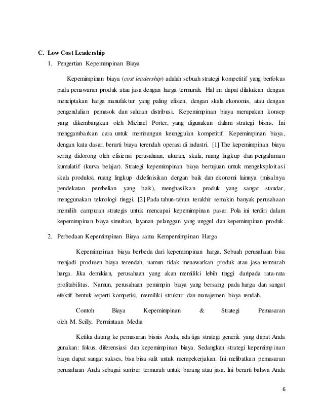 Makalah kewirausahaan