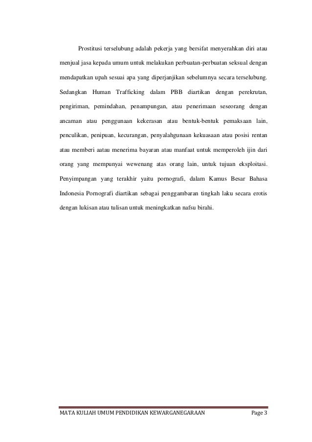 Tugas Paper Pkn