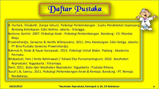 Kesehatan Reproduksi ( pemantauan tumbuh kembang wanita 
