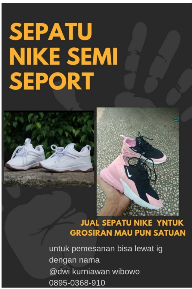 cari sepatu nike original