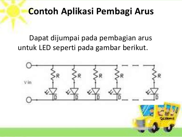 Pembagi Tegangan Dan Arus