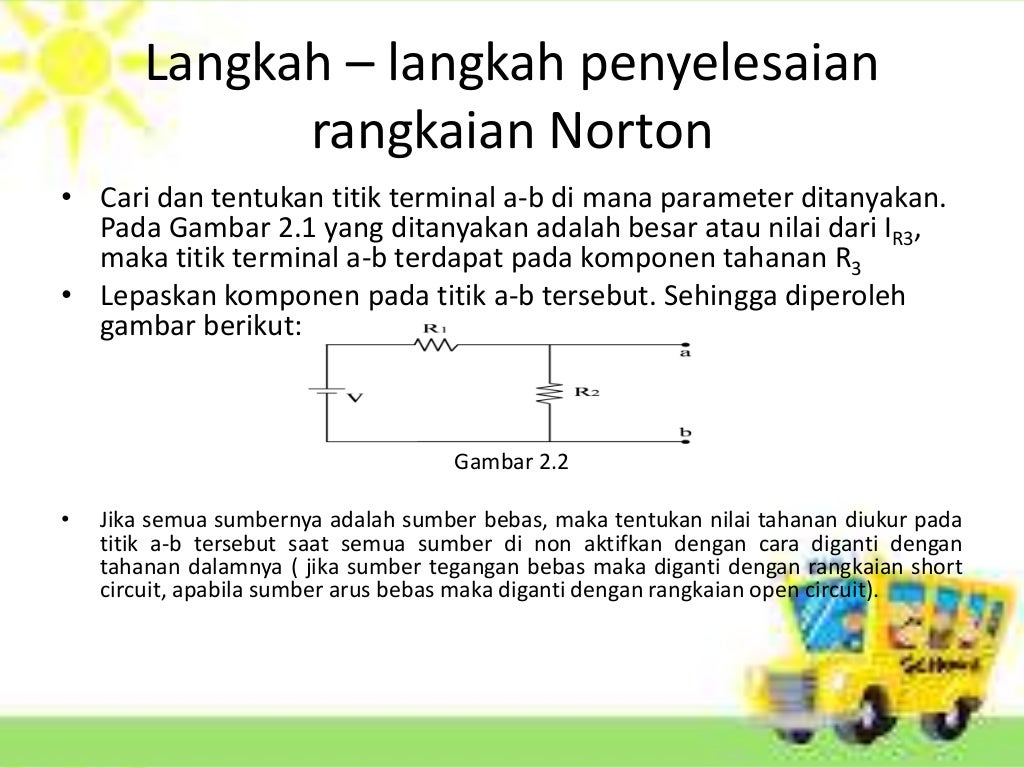 pembagi tegangan dan arus pembagi tegangan dan arus