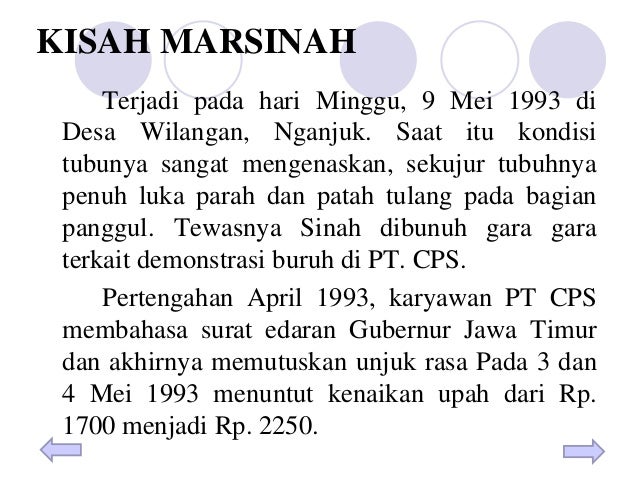 Kasus Pelanggaran HAM