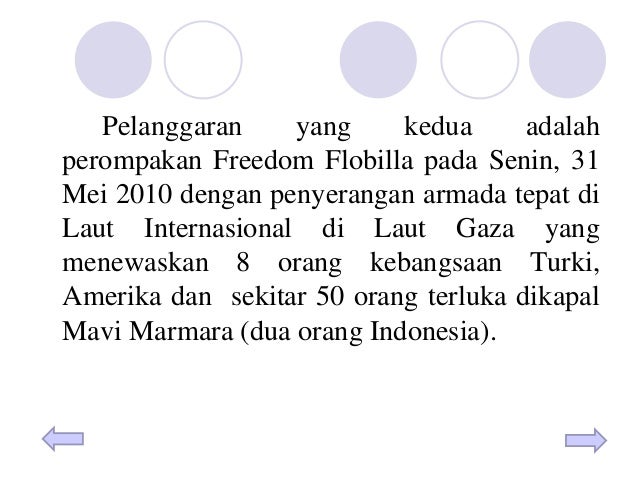 Kasus Pelanggaran HAM