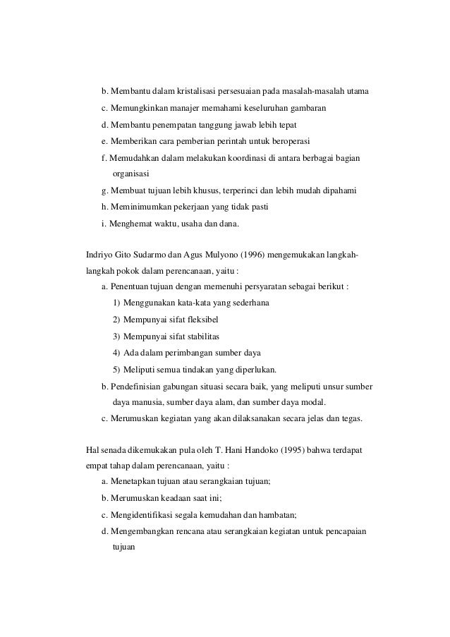 berikut persyaratan pokok dalam memanfaatkan peluang usaha yaitu Pengertian manajemen