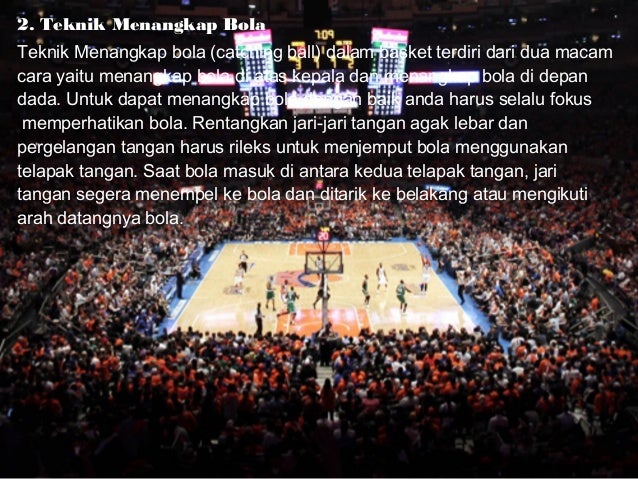 PENJASKES BOLA BASKET