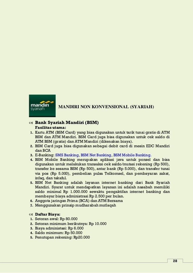 Makalah Perbandingan Perbankan Kovensional Dan Syariah Di Indonesia