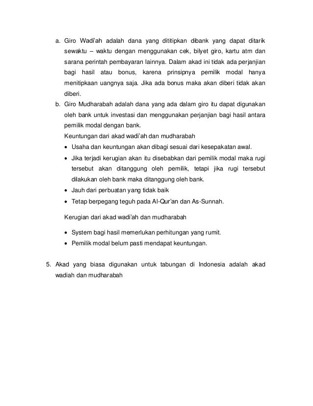 Soal Dan Jawaban Wadiah Guru Paud