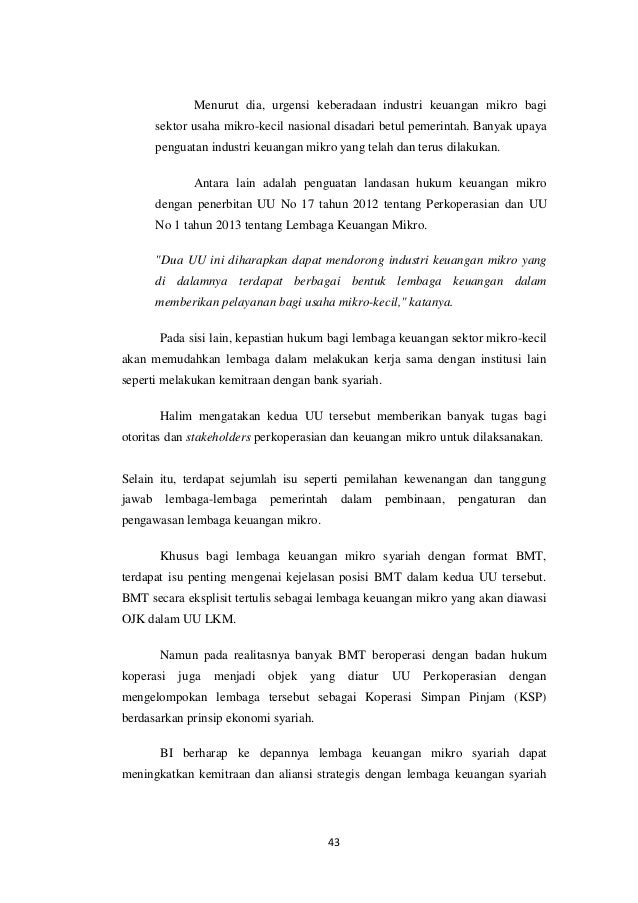 Apakah Bank Syariah Dapat Bersaing Dengan Bank