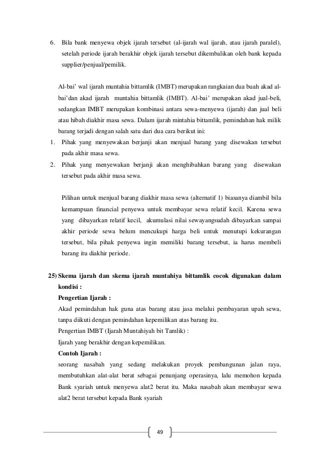 Tugas Perbankan Syariah Bab 1 7