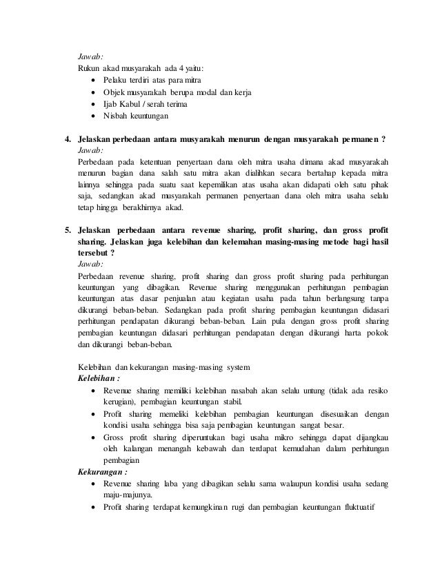 Tugas Perbankan Syariah Uas