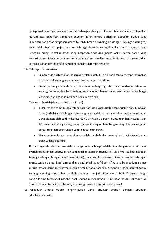 Penyimpanan Bank Yang Diperjualbelikan Dikenal Dengan