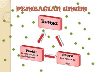 PEMBAGIAN UMUM
 