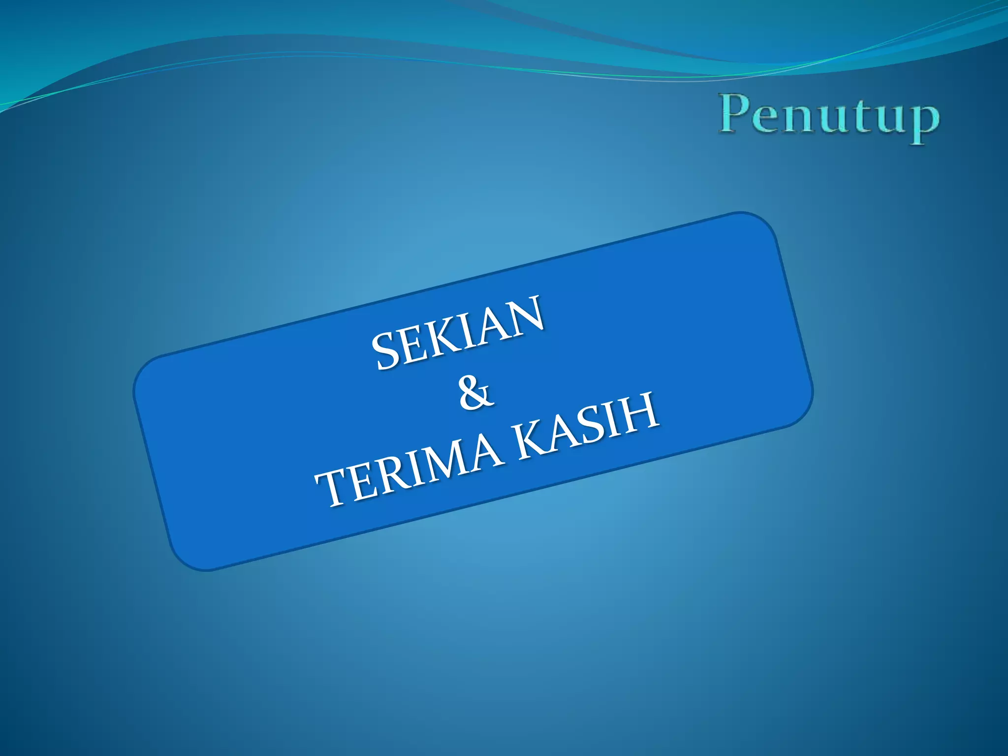 PRESENTAS OUTPUT DEVICE (UNIT KELUARAN0