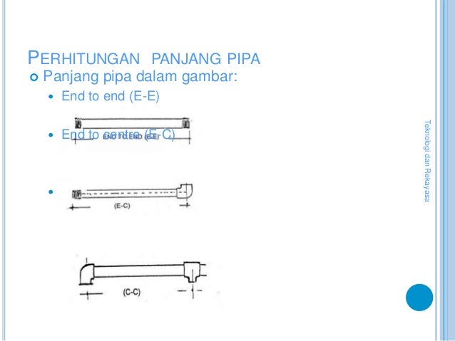 GALVANIS PIPE