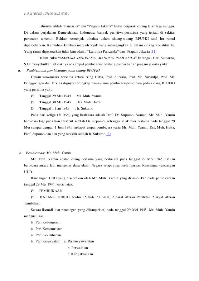 Terbaik Soal Tentang Bpupki