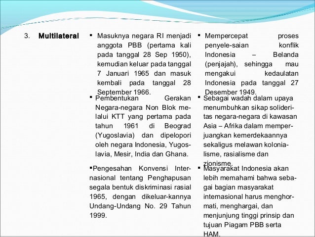 Tugas pkn hub. internasional