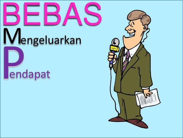 Pers Yang Bebas Dan Bertanggung Jawab Kelompok 1 12 Ipa 1