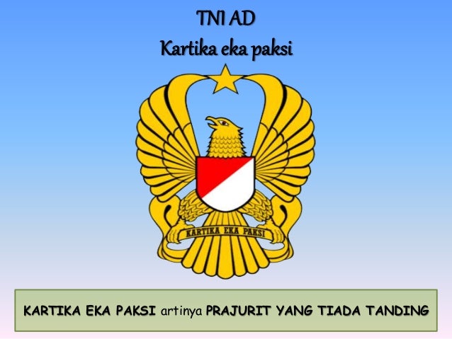 TANDA KEPANGKATAN TNI AD AU AL DAN POLRI