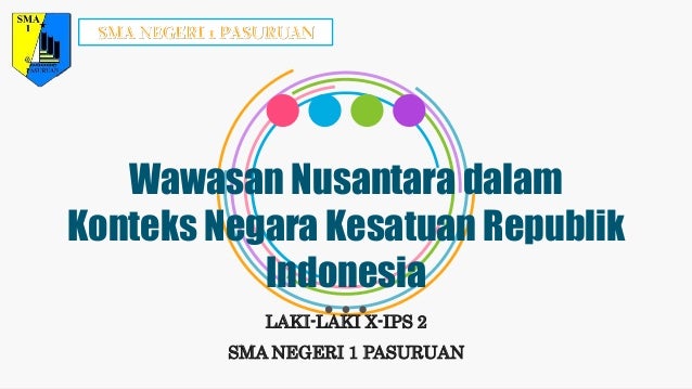 Wawasan Nusantara