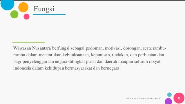 Wawasan Nusantara