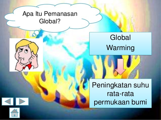  Pemanasan  Global  Global  Warming 