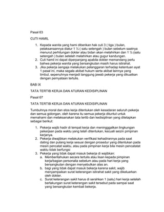 Tugas plkh 40 kontrak drafting | DOCX