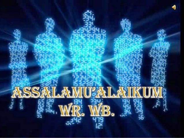 Power Point Biologi Tentang Materi Kehidupan