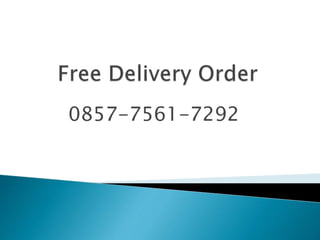 0857-7561-7292
 