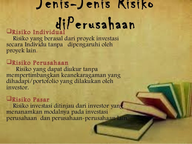 Risk And Return Manajemen Keuangan LEMBAR EDU Risk And Return Manajemen Keuangan LEMBAR EDU
