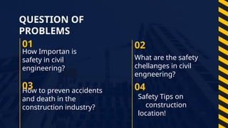 Comprehensive Safety Practices in Civil Engineering Construction Sites ...