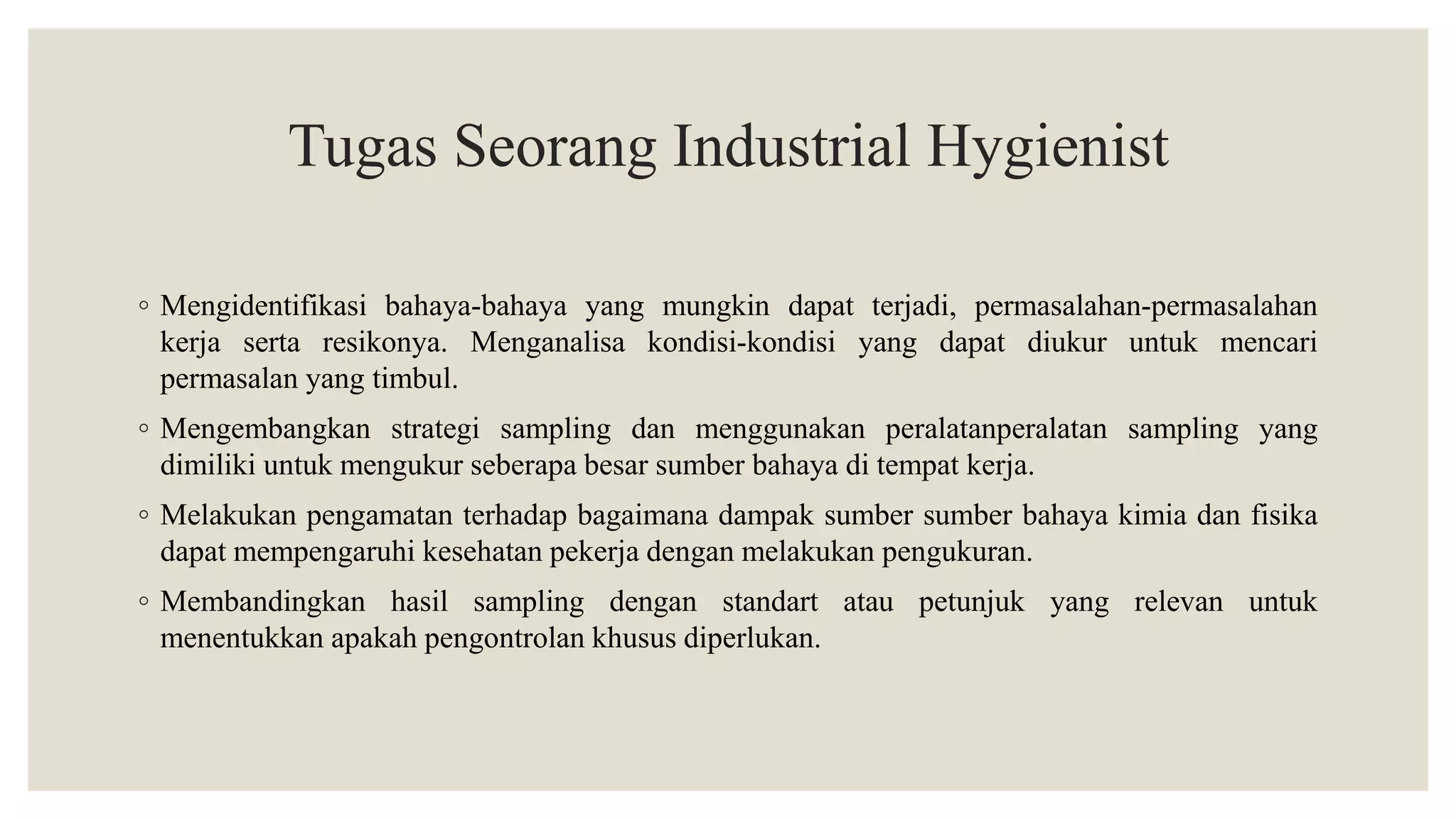 Tugas Ppt Dr Sus Higiene Industri Pptx