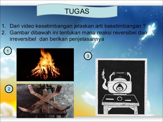Ppt kesetimbangan kimia