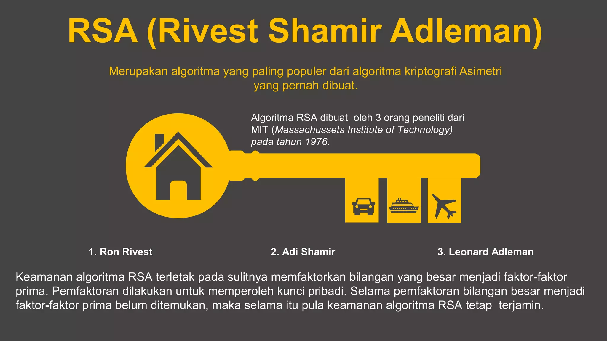 PPT ALGORITMA KRIPTOGRAFI | PPT