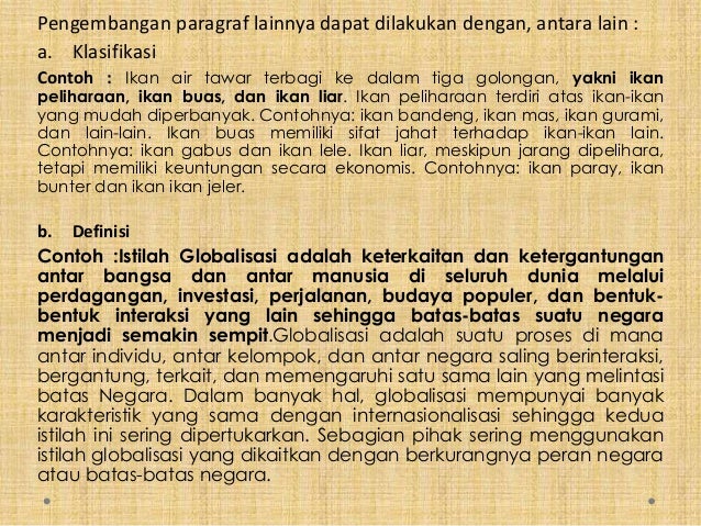 Bahasa dan gaya penulisan