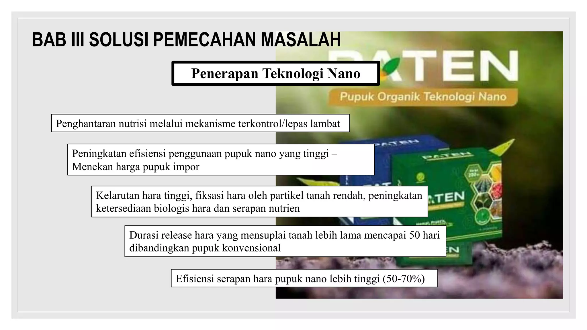 Nutrisi Tanaman Pptx
